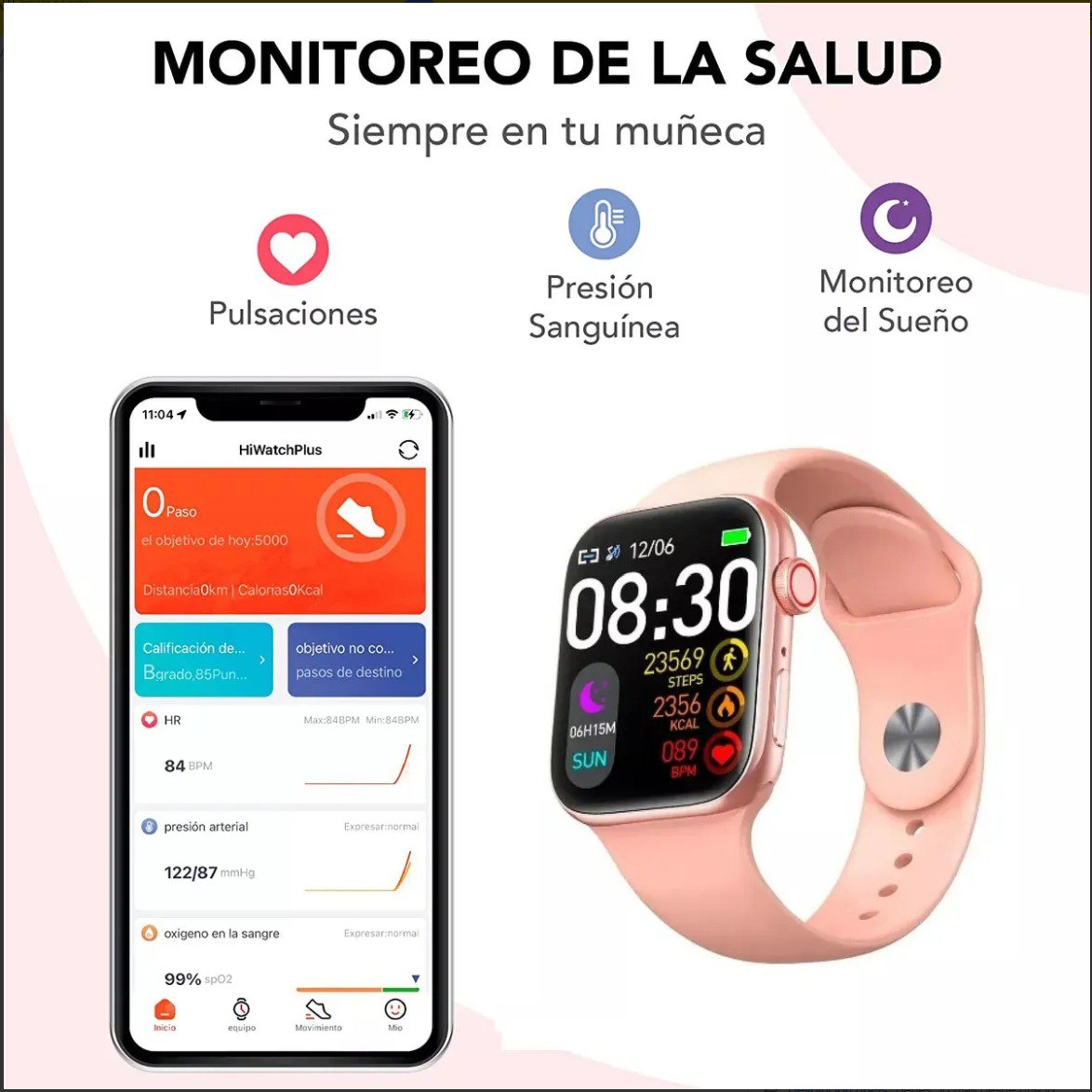 Smartwatch Serie 9 T900 Max 45mm