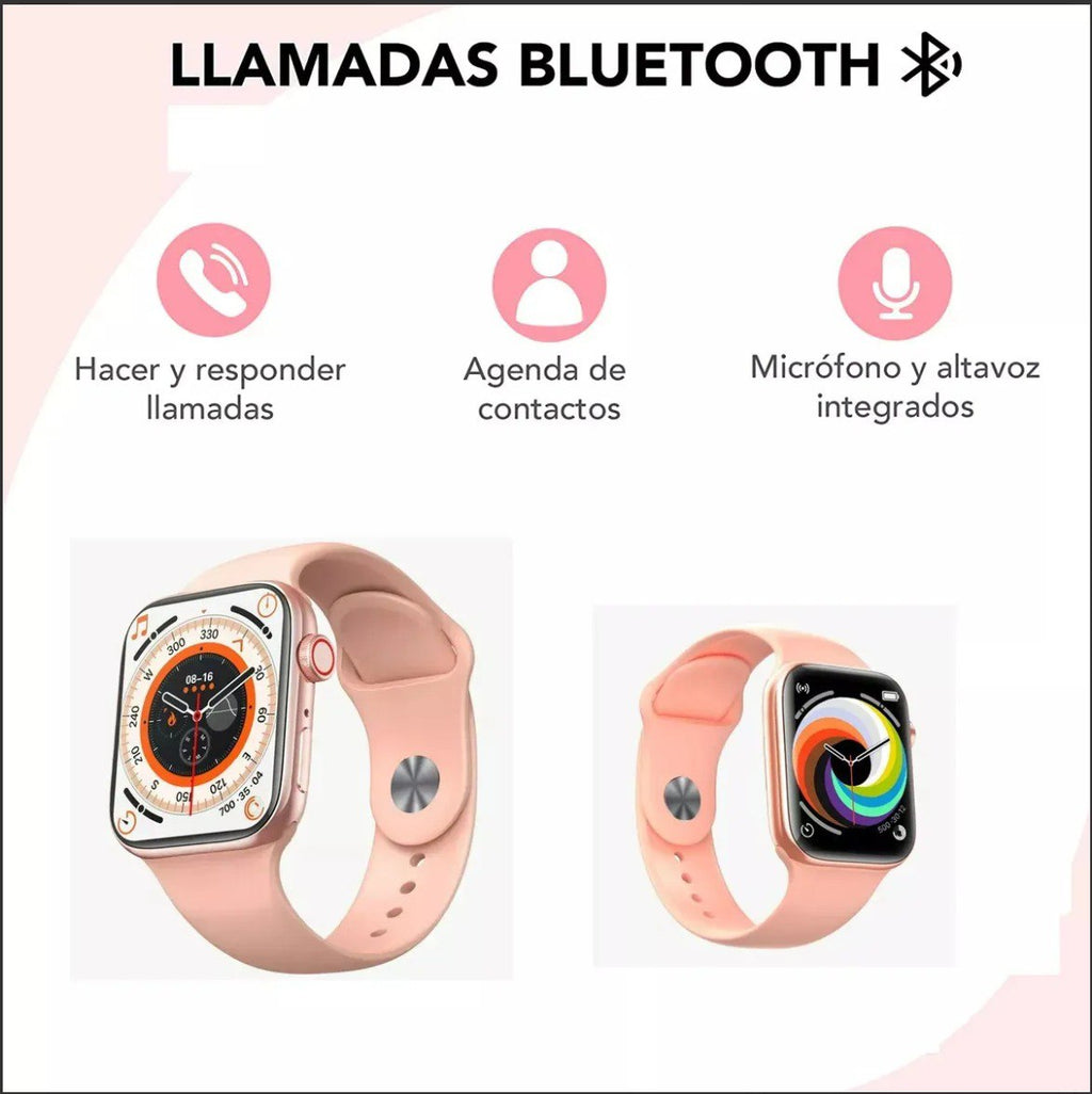Smartwatch Serie 9 T900 Max 45mm