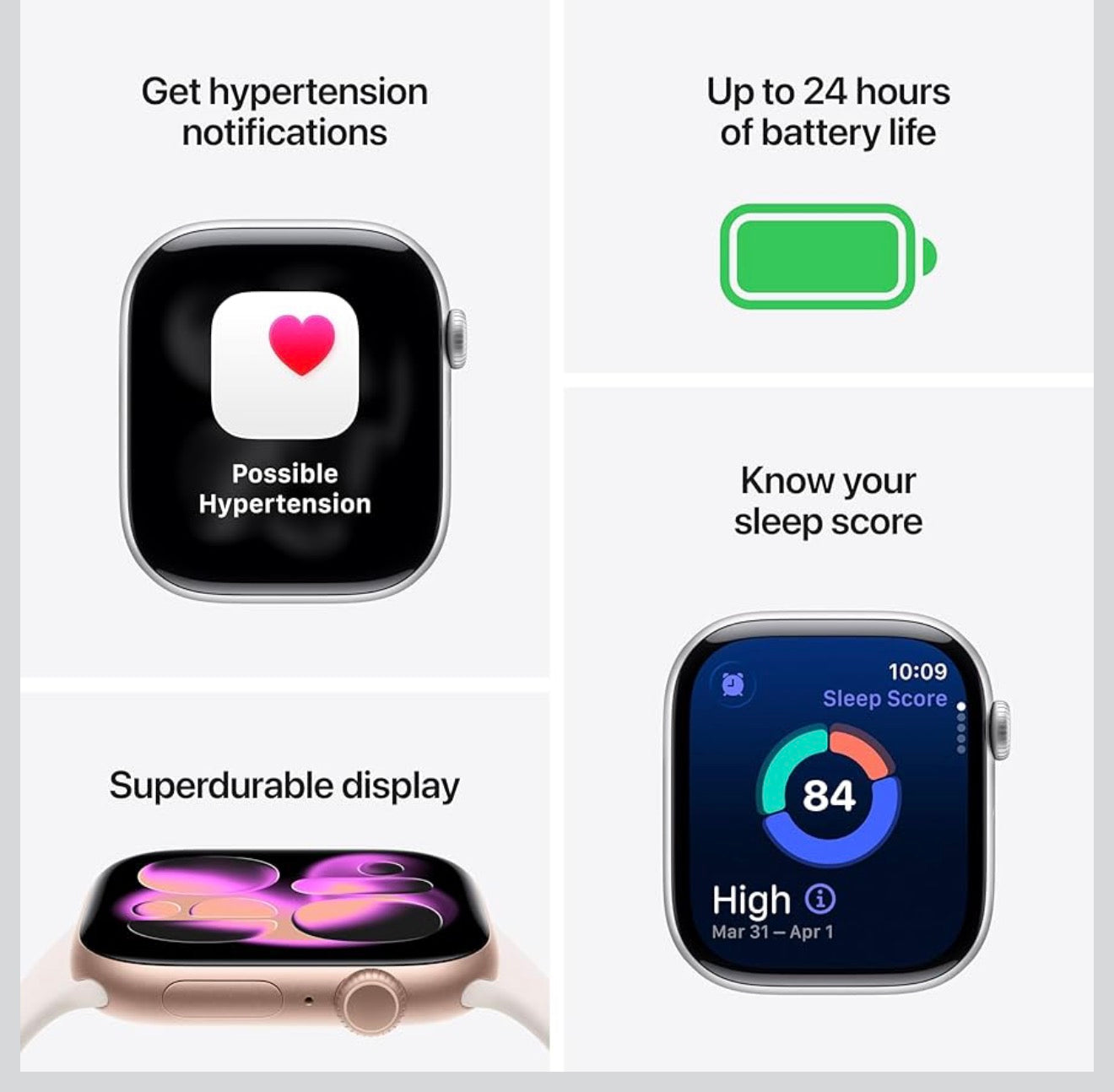 Apple Watch serie 11 42 mm