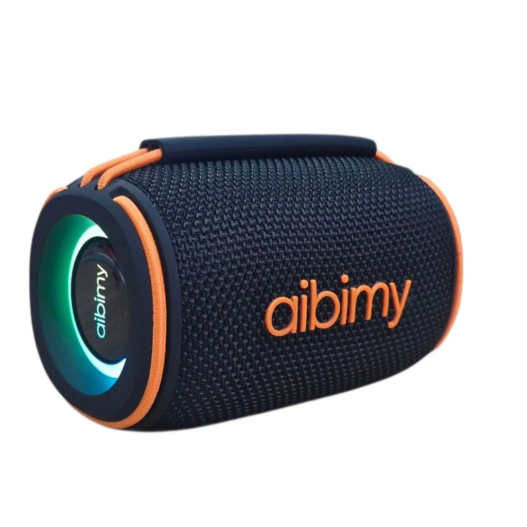 PARLANTE BLUETOOTH AIBIMY MINI MY212 IPX6 - 6HRS BATERÍA