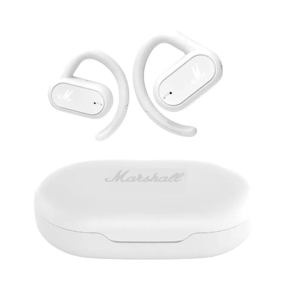 AUDÍFONOS DEPORTIVOS MARSHALL MINOR III TRUE WIRELESS - BLUETOOTH CON GANCHO DEPORTIVO