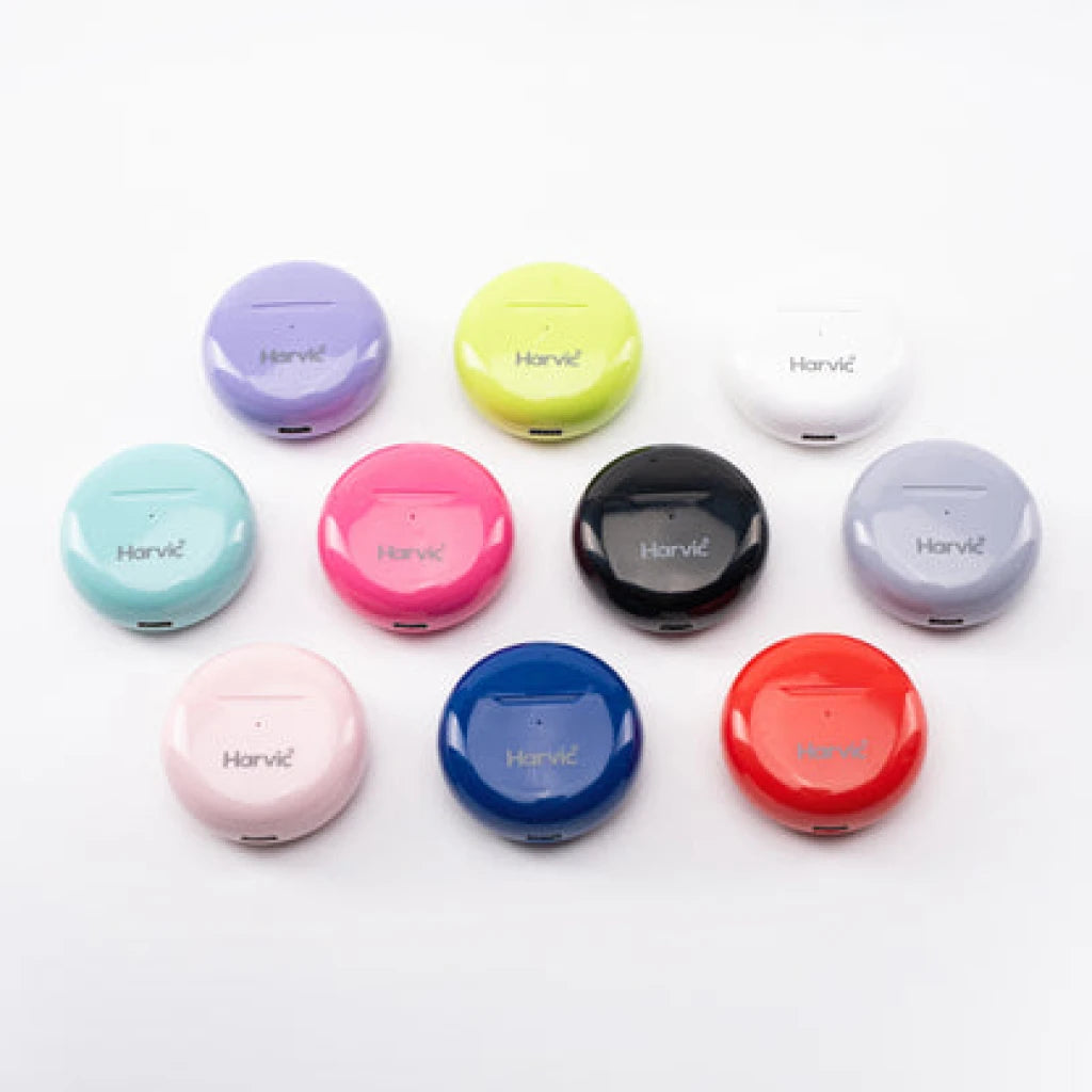 AUDÍFONOS INALÁMBRICOS BLUETOOTH BT-543 II HARVIC