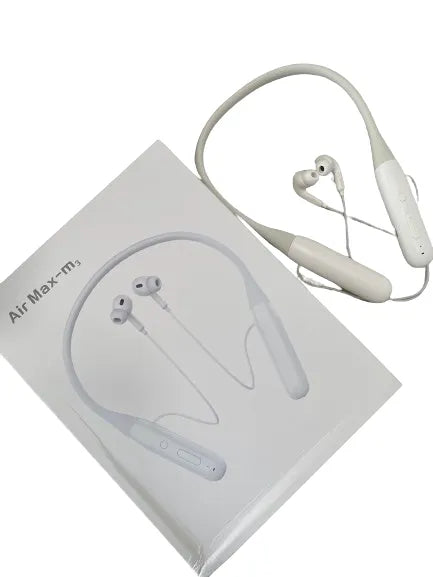 AUDÍFONOS INALÁMBRICOS BLUETOOTH NECKBAND AIR MAX PRO