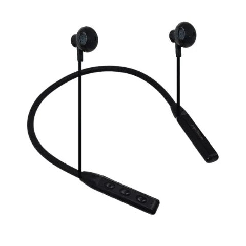 AUDÍFONOS DEPORTIVOS INALÁMBRICOS BLUETOOTH TIPO CUELLERO CON MICRÓFONO