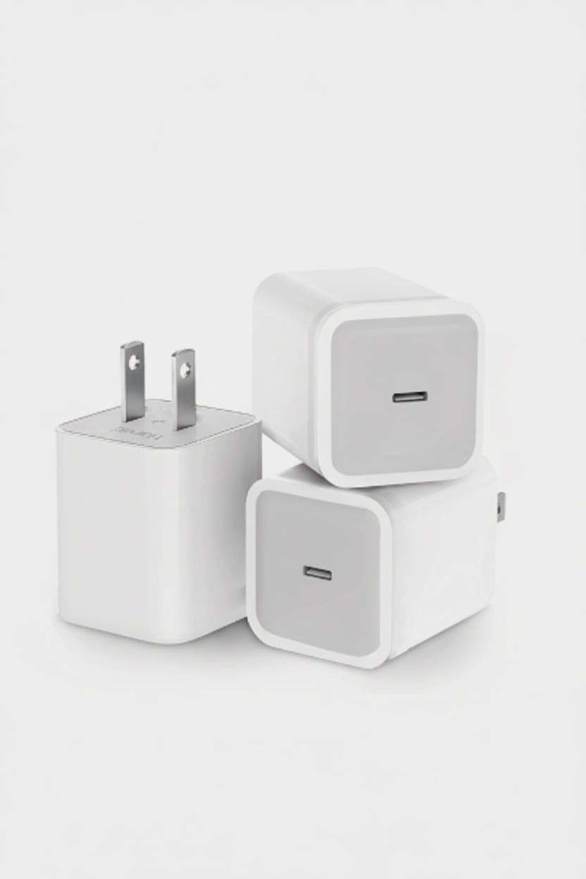 Cargadores USB-C de un puerto