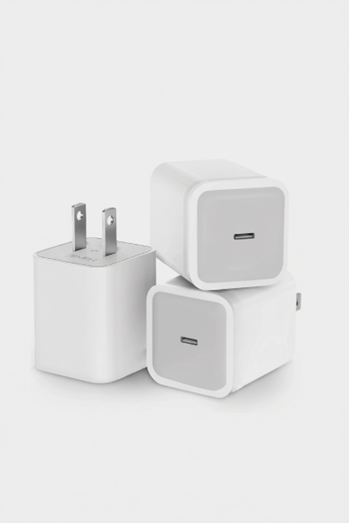 Cargadores USB-C de un puerto