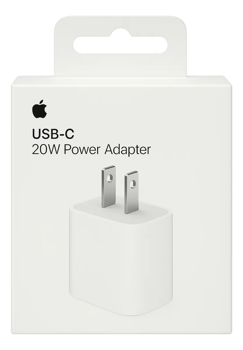 CARGADOR ORIGINAL  APPLE