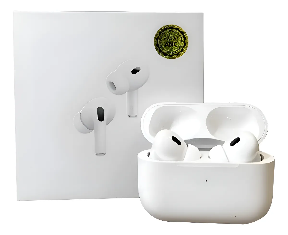 Audífonos Bluetooth Premium - Compatible AirPods Pro 2 Blanco