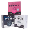 AUDÍFONOS INALÁMBRICOS BLUETOOTH BT-543 II HARVIC