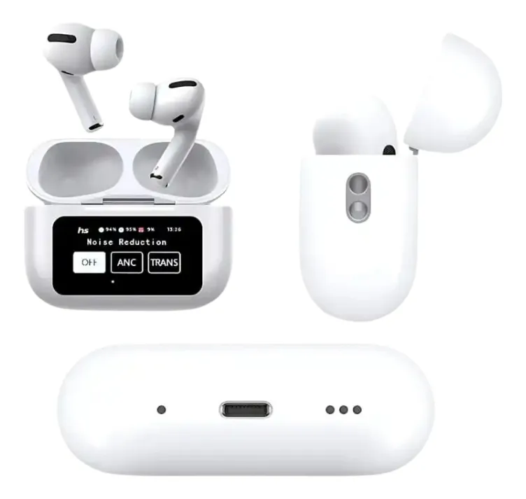 AIRPODS PRO 2ND GEN PANTALLA
