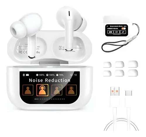 AIRPODS PRO 2ND GEN PANTALLA