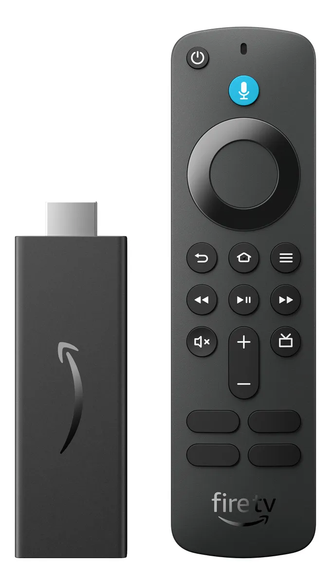 AMAZON FIRE TV STICK HD - STREAMING 4K CON ALEXA