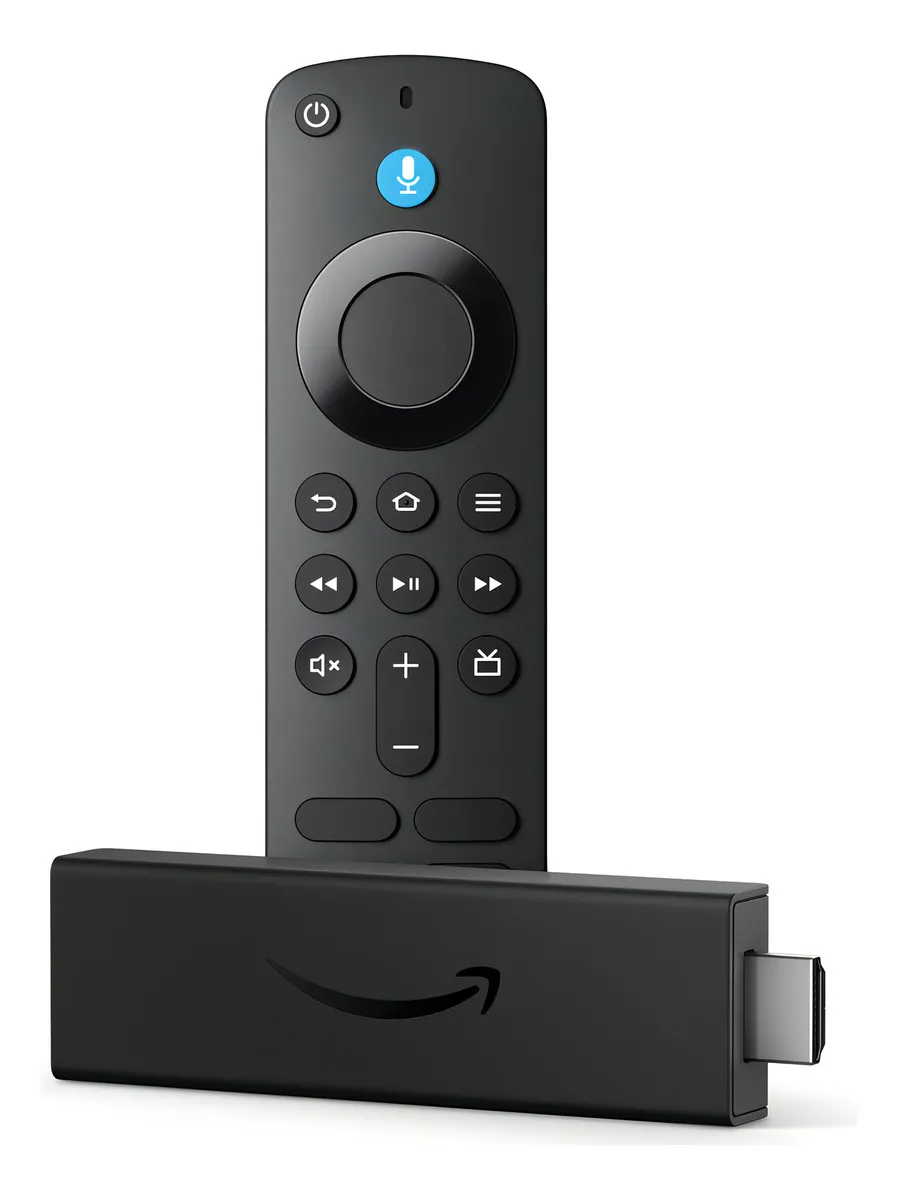 AMAZON FIRE TV STICK HD - STREAMING 4K CON ALEXA
