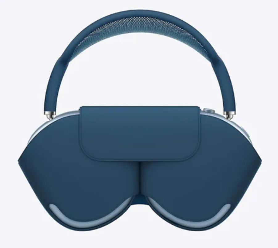 Audífonos Diadema AirPods Max Genérico - Over-Ear Premium