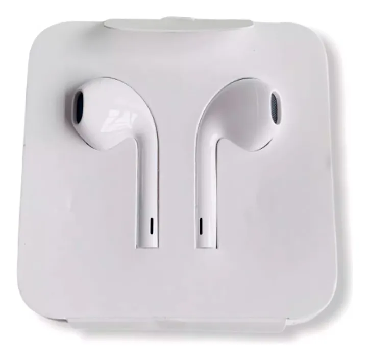 Audífonos con Cable Lightning para iPhone - EarPods Compatible