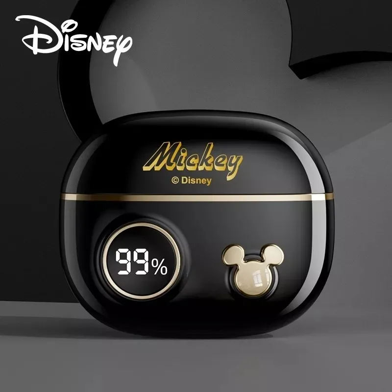 Audífonos Disney P88 - Diadema Inalámbrica Bluetooth Infantil