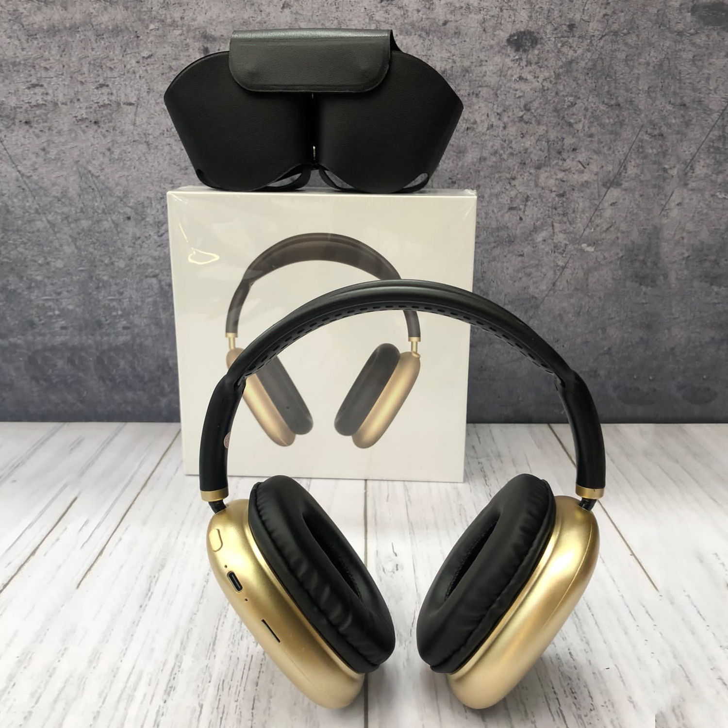 Audífonos Diadema AirPods Max Genérico - Over-Ear Premium